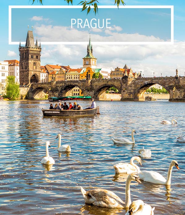 Prague City Breaks