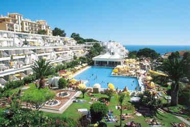 Apartments Clube Praia Da Oura