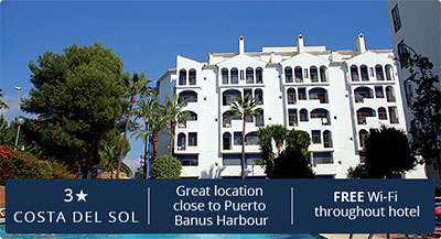 Pyr Marbella Apartments