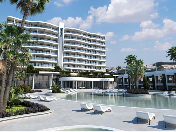 Radisson Beach Resort Larnaca