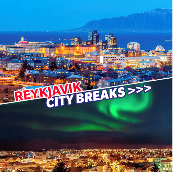 Reykjavik City Breaks