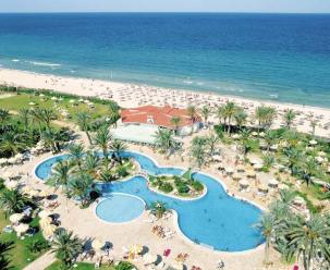 Hotel Riadh Palms Tunisa Holidays