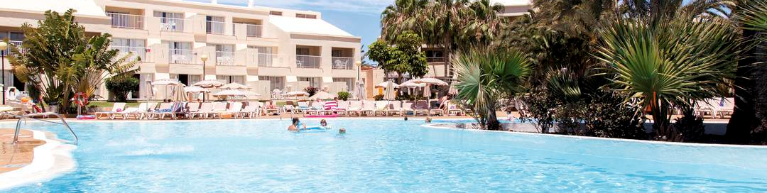 Clubhotel Riu Oliva Beach Resort