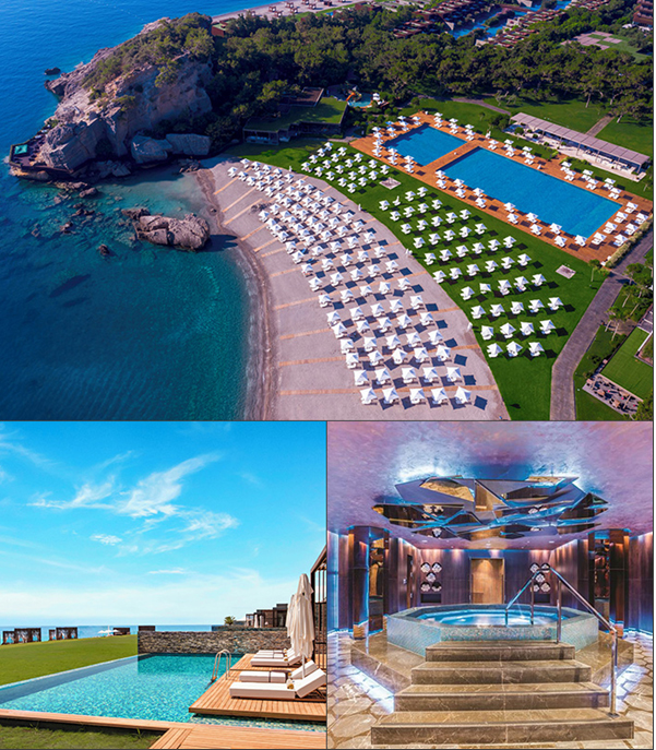 MAXX ROYAL BELEK GOLF RESORT 