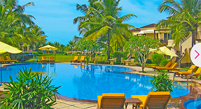 Royal Orchid Beach Resort & Spa