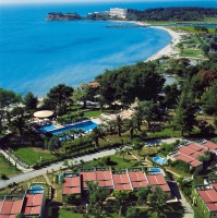 Sani Beach Club