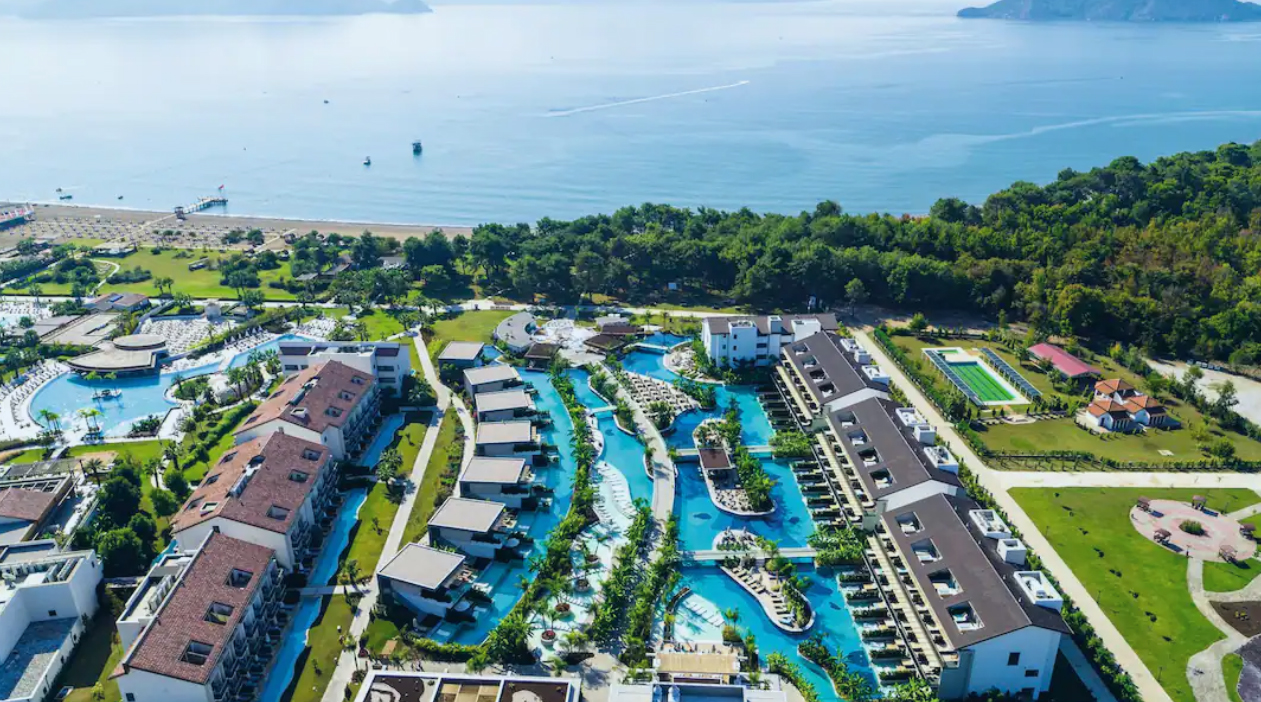 The Residence at TUI BLUE Sensatori Barut Fethiye