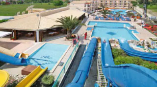 Sidari Water Park Hotel