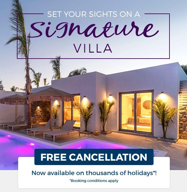 Ester Villa Offer