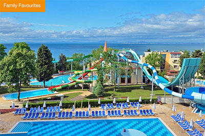 Sol Nessebar Resort