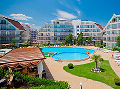 3* Sun Village Apartments 