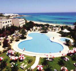 Hotel Aziza Beach Thalasso Golf And Spa Tunisa Holidays