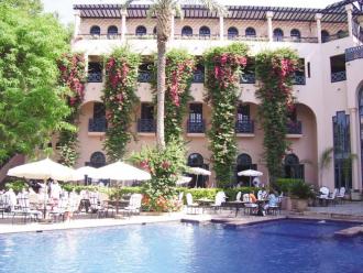 Hotel Tichka Morocco Holidays