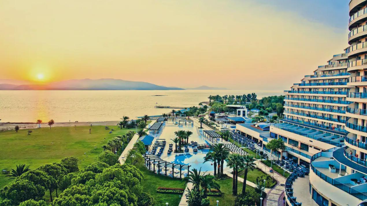 Venosa Beach Resort & Spa